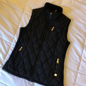 Calvin Klein Zip-Up Vest